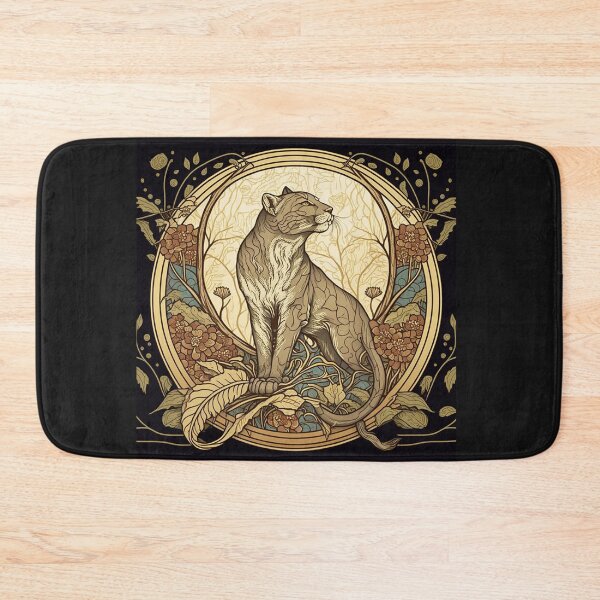 Item preview, Panther 2 designed and sold by Knot2Olde.