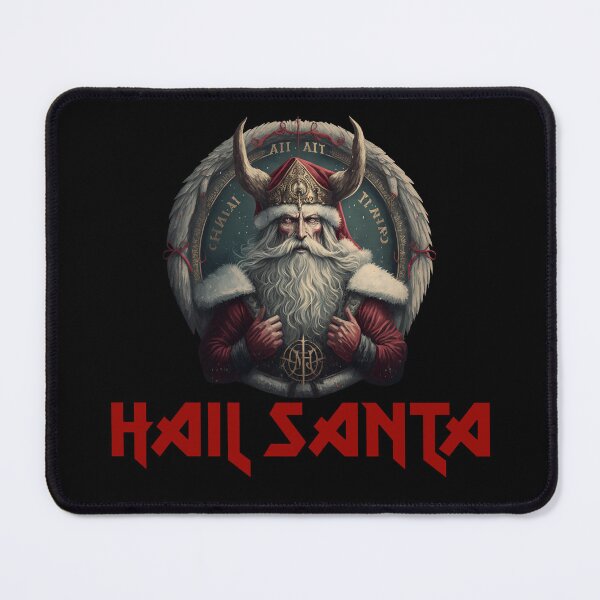 Item preview, Hail Santa designed and sold by ToyoTees.