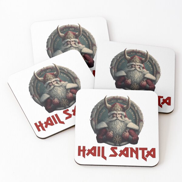 Item preview, Hail Santa designed and sold by ToyoTees.