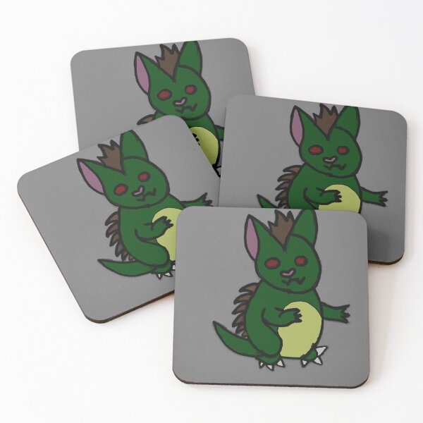 Item preview, Cutie Chupacabra designed and sold by Valina Moon Creations.