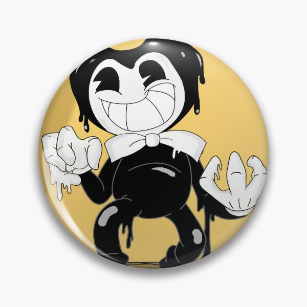 Item preview, bendy and the ink machine designed and sold by lovemyronaa.