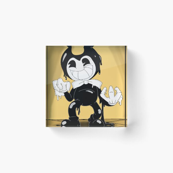 Item preview, bendy and the ink machine designed and sold by lovemyronaa.