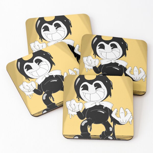 Item preview, bendy and the ink machine designed and sold by lovemyronaa.