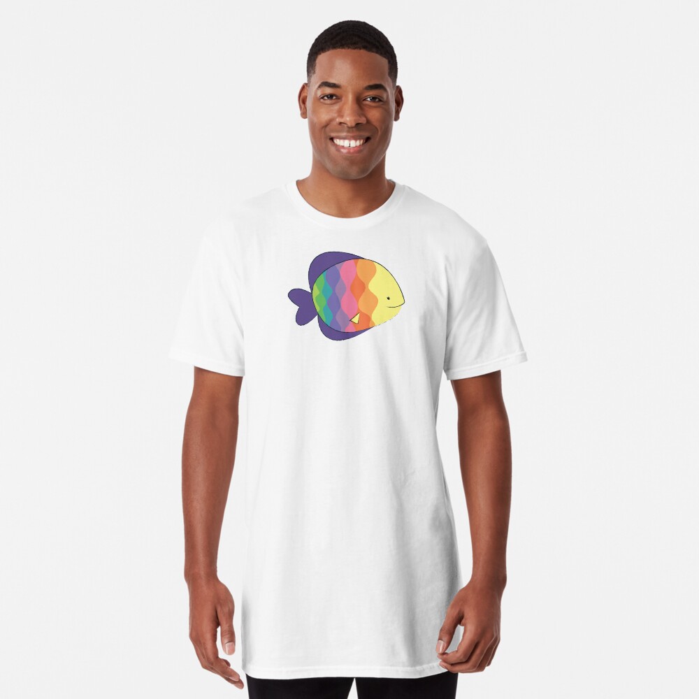 Item preview, Long T-Shirt designed and sold by petitspixels.