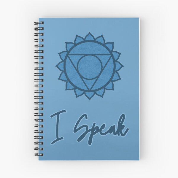 Item preview, Throat Chakra: I Speak designed and sold by PyroPlumis.
