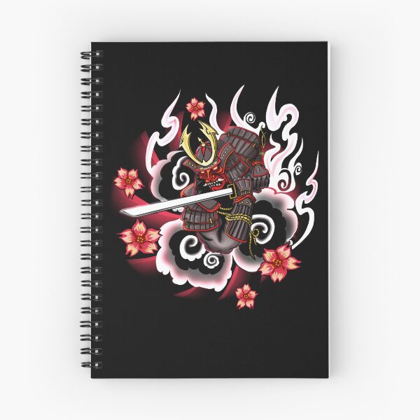 Item preview, Samurai designed and sold by RowdyPop.
