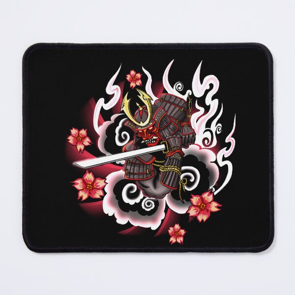 Item preview, Samurai designed and sold by RowdyPop.