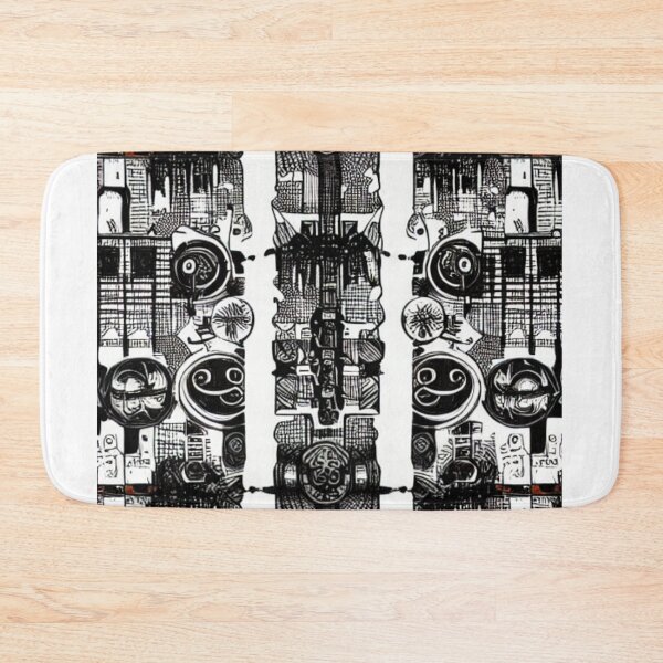 Item preview, Bizarre Abstract designed and sold by jay-nightly.