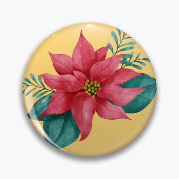 Item preview, Flower Christmas  designed and sold by Cogent Web Services.