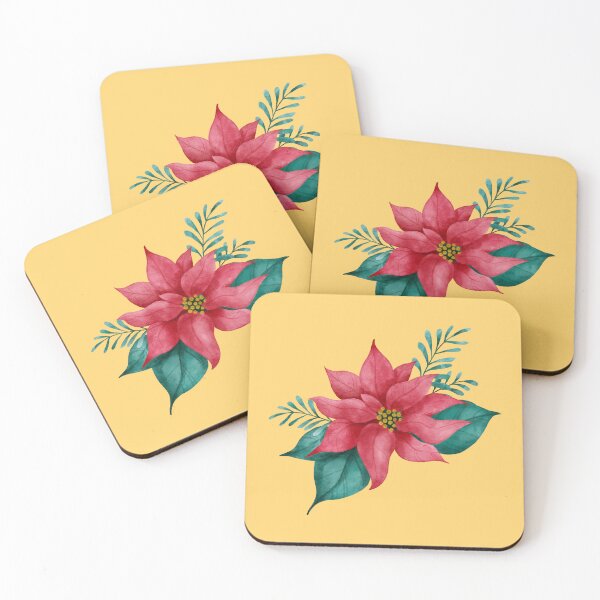 Item preview, Flower Christmas  designed and sold by Cogent Web Services.