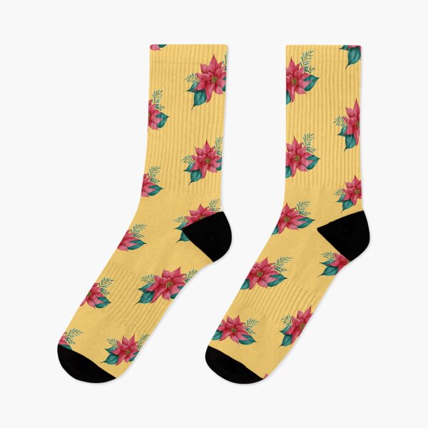 Item preview, Flower Christmas  designed and sold by Cogent Web Services.