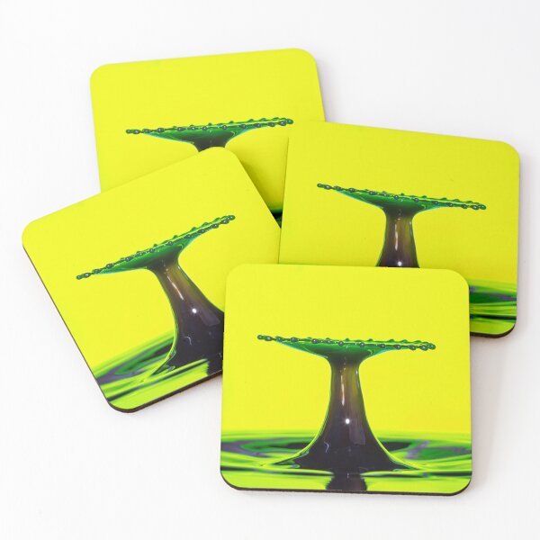 Item preview, Stop Motion Green Splash designed and sold by jecphotography and art.