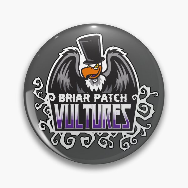 Item preview, Briar Patch Vultures designed and sold by ewizaboof.