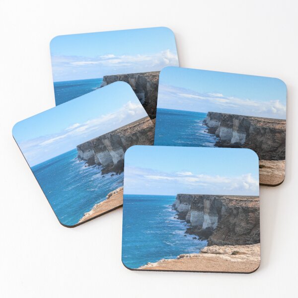 Item preview, Great Australian Bight coastline designed and sold by Justin Mckinney.