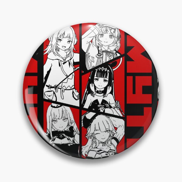 Item preview, Myth Red Panel designed and sold by UDTee.