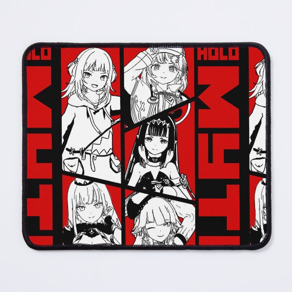 Item preview, Myth Red Panel designed and sold by UDTee.