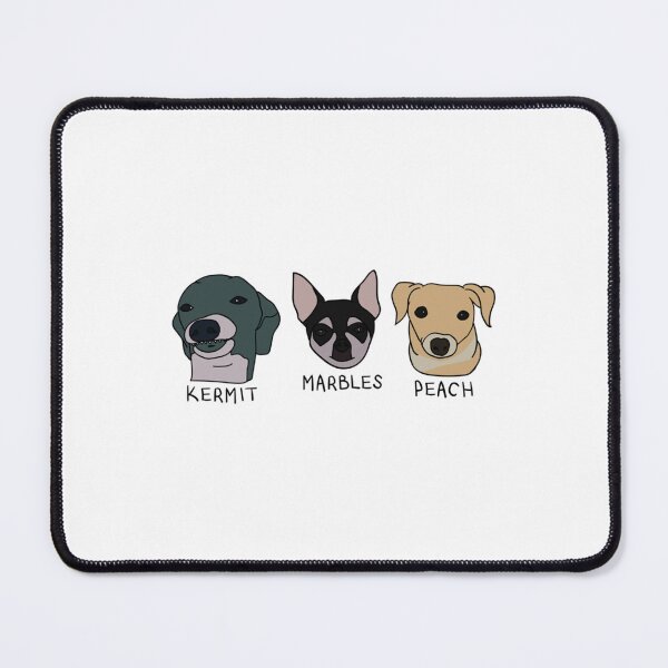 Item preview, Jenna_s Dogs + Names designed and sold by sandrawivia.