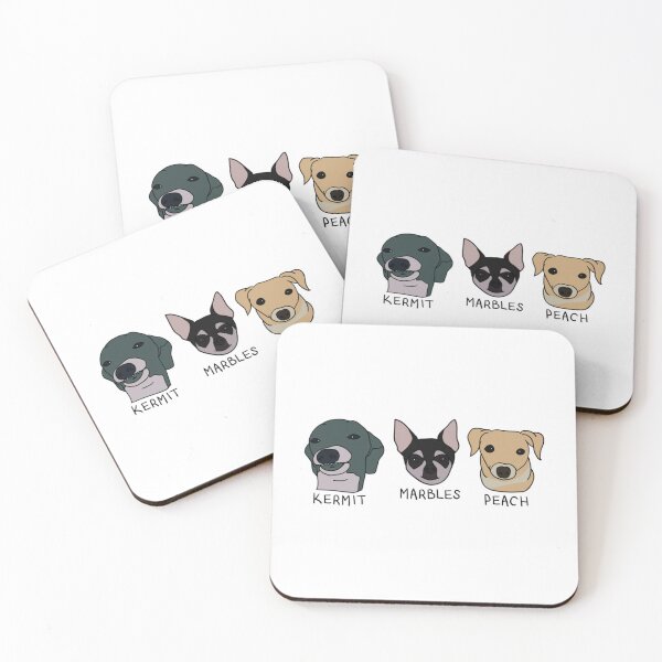 Item preview, Jenna_s Dogs + Names   designed and sold by sandrawivia.