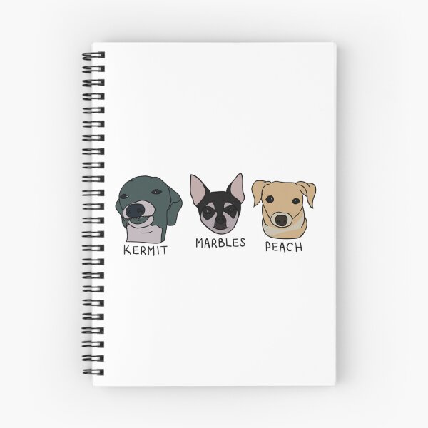 Item preview, Jenna_s Dogs + Names   designed and sold by sandrawivia.