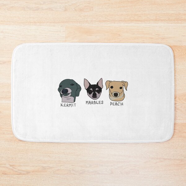 Item preview, Jenna_s Dogs + Names   designed and sold by sandrawivia.