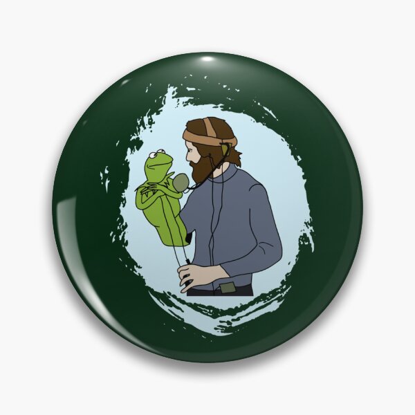 Item preview, Jim Henson  Fitted  designed and sold by sandrawivia.