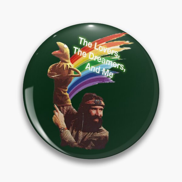 Item preview, Jim Henson and Kermit   designed and sold by sandrawivia.