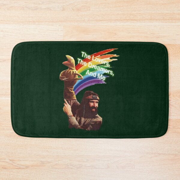 Item preview, Jim Henson and Kermit   designed and sold by sandrawivia.