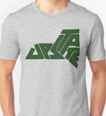 Im Hinterland NY Vektor Slim Fit T-Shirt