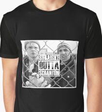 The Office Graphic T-Shirt