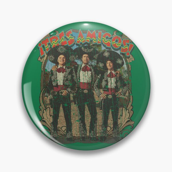 Item preview, ¡Tres Amigos! 1986 designed and sold by AstroZombie6669.