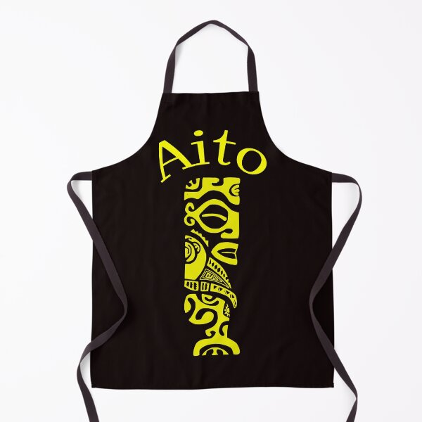 Item preview, TIKI AITO "YELLOW designed and sold by Nesian-Tahiti.