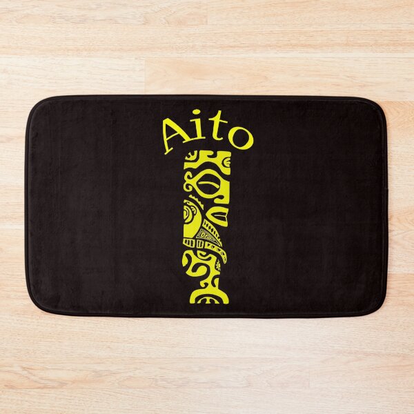 Item preview, TIKI AITO "YELLOW designed and sold by Nesian-Tahiti.