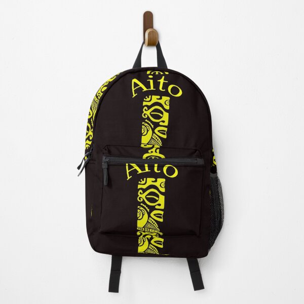 Item preview, TIKI AITO "YELLOW designed and sold by Nesian-Tahiti.