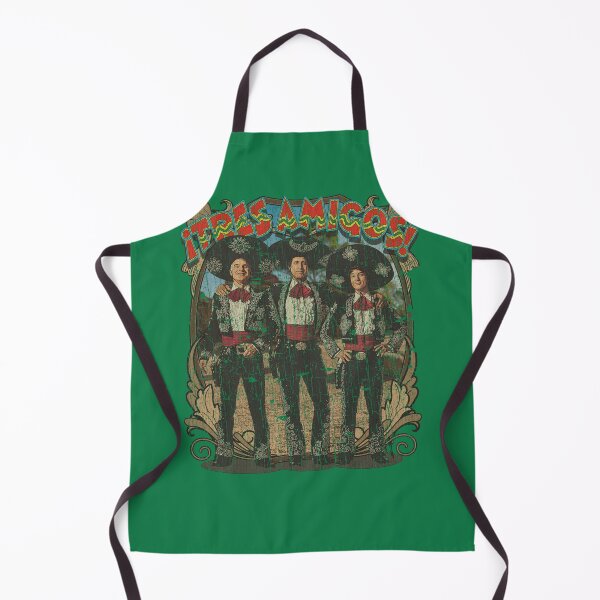 Item preview, ¡Tres Amigos! 1986 designed and sold by AstroZombie6669.