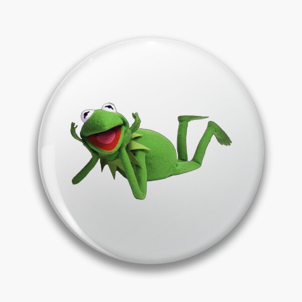 Item preview, Kermit      designed and sold by sandrawivia.
