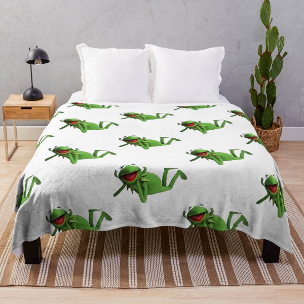 Item preview, Kermit      designed and sold by sandrawivia.