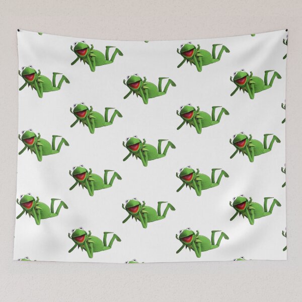 Item preview, Kermit      designed and sold by sandrawivia.