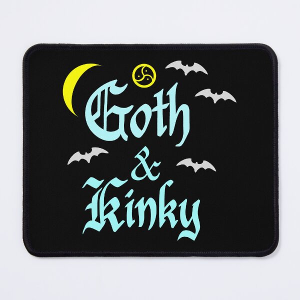 Artikelvorschau, Gothic & Kinky entworfen und verkauft von LeatherRebel75.