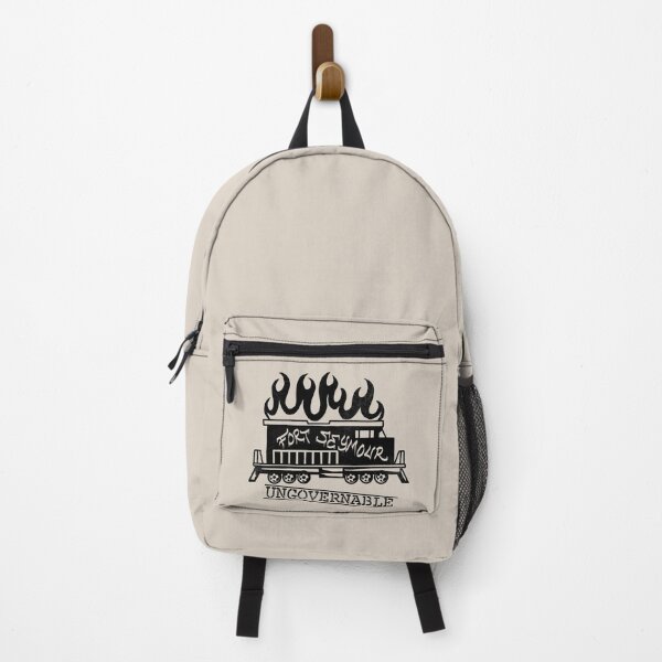 Item preview, Fort Seymour : Ungovernable - Black designed and sold by DRIndiana.