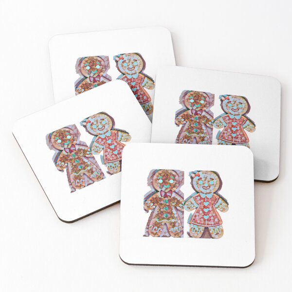 Item preview, Christmas Cookies are on your mask. designed and sold by Airene Design..