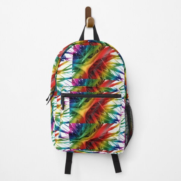 Item preview,  Colorful Feather Abstract with unusual desin. designed and sold by WinningWorld.