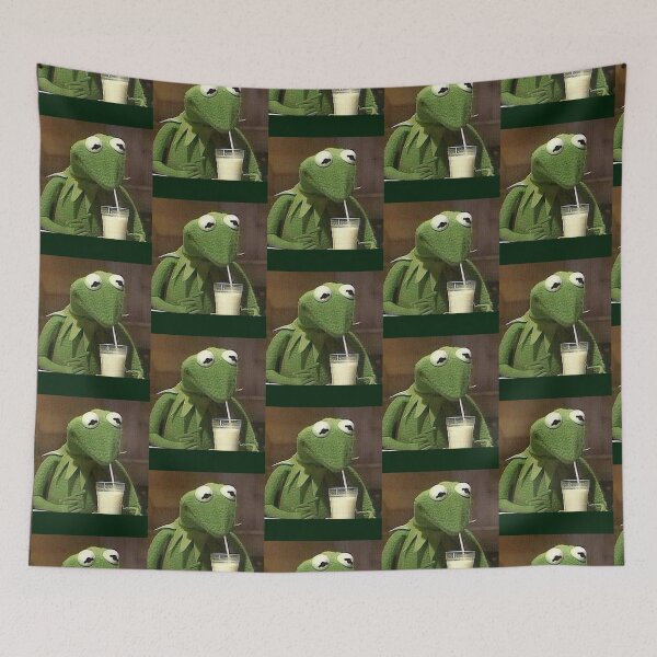 Item preview, Kermit     designed and sold by sandrawivia.