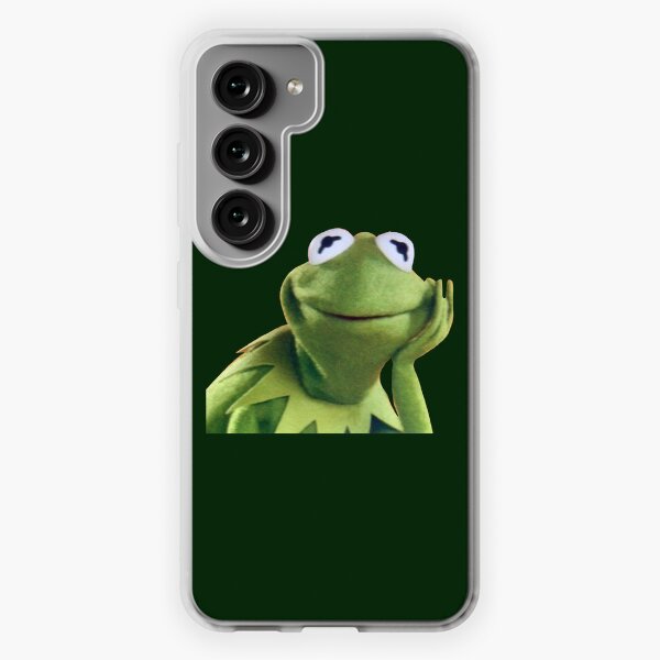 Kermit The Frog Phone Cases for Samsung Galaxy for Sale Redbubble