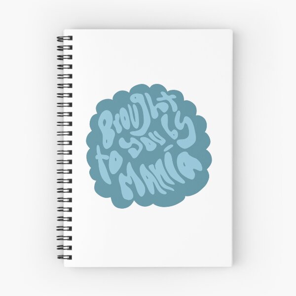 Item preview, Brought To You By Mania designed and sold by JessicaYolk.