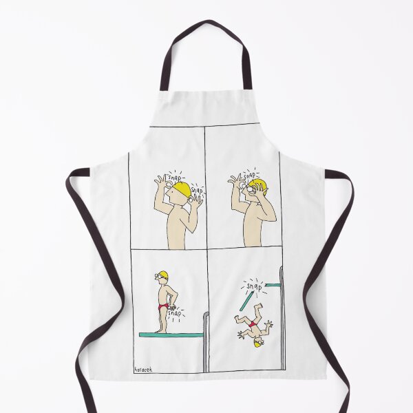 Item preview, 'Snap' Diver designed and sold by judyhoracek.