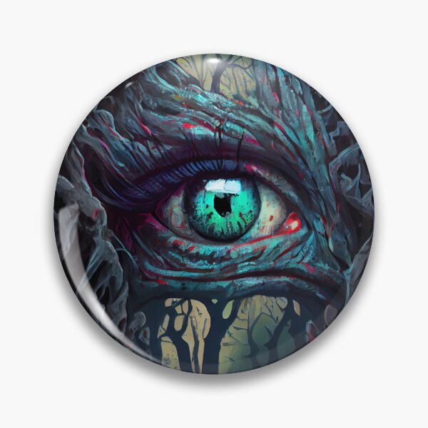 Item preview, The Dreadful Vigilant designed and sold by CosmicScare10.