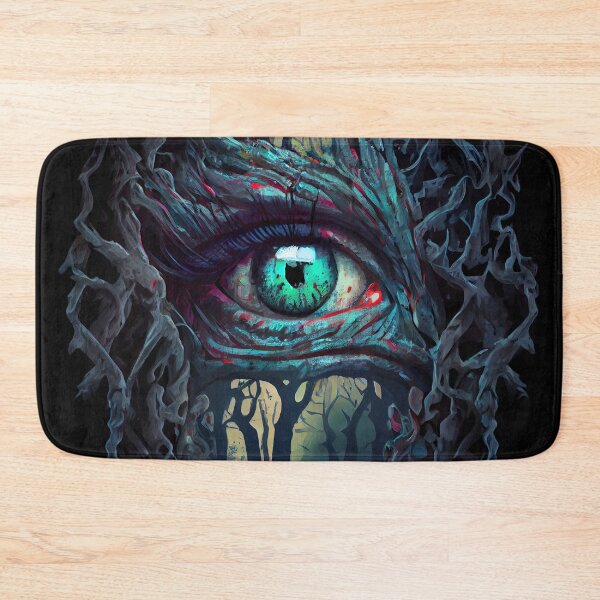 Item preview, The Dreadful Vigilant designed and sold by CosmicScare10.