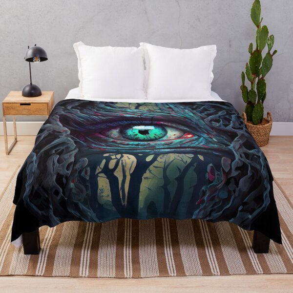 Item preview, The Dreadful Vigilant designed and sold by CosmicScare10.