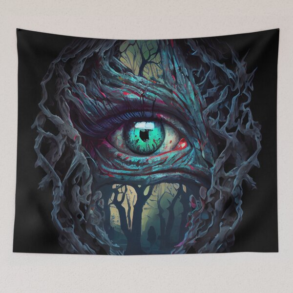 Item preview, The Dreadful Vigilant designed and sold by CosmicScare10.