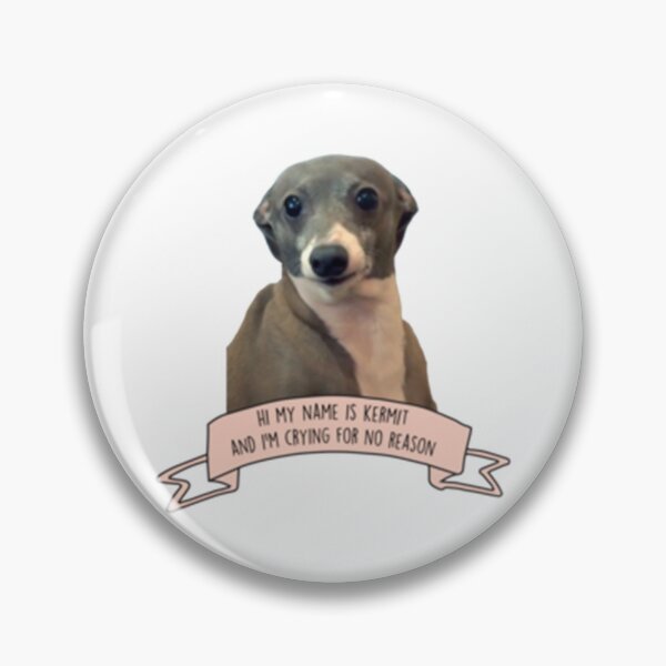 Item preview, Kermit - Crying for No Reason Peach 2   designed and sold by sandrawivia.